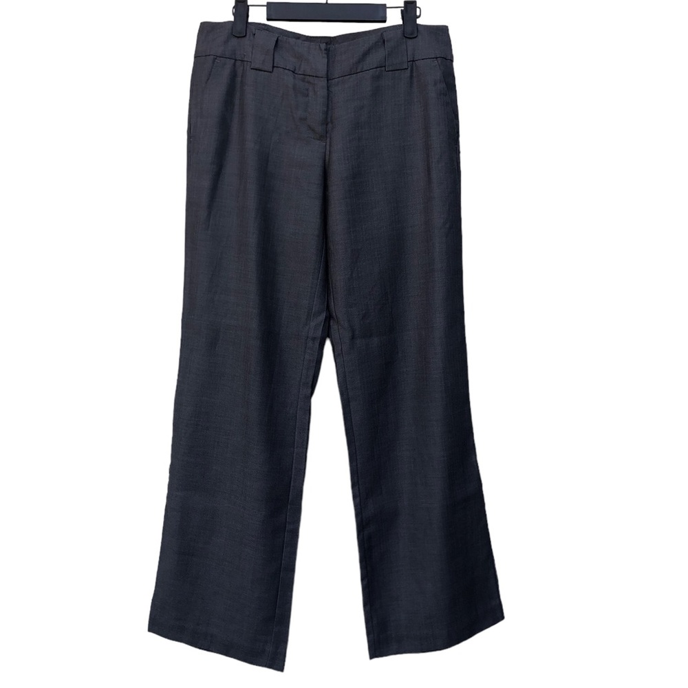 New York & Company Gray Business Slacks size 8 - Picture 5 of 11
